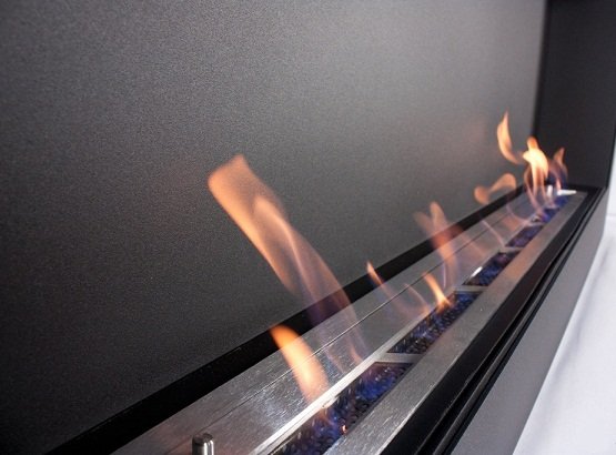 Биокамин Zefire Elliot Horizontal 1500