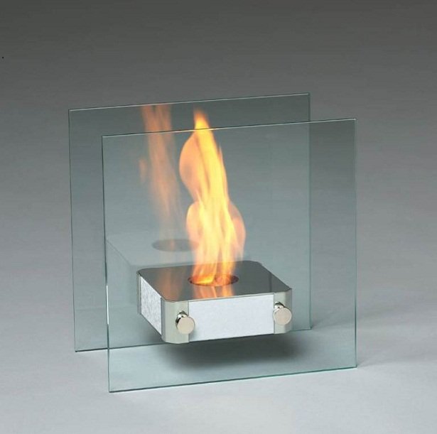 Биокамин Silver Smith Mini 3 Premium White