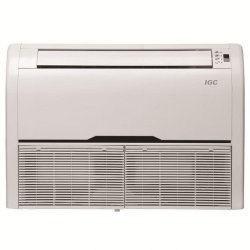 Напольно-потолочная сплит-система IGC IFХ-36H/U