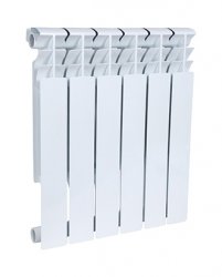 Радиатор биметаллический ROMMER Plus Bm 500 10 секций