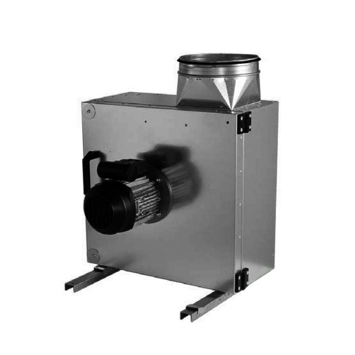 Вентилятор кухонный Shuft EF 500E