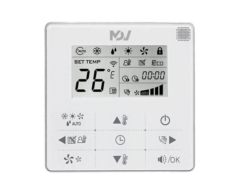 Канальная сплит-система MDV MDT2II-09HWFN8/MDOAG-09HFN8 ERP Full DC Inverter