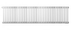 Стальной трубчатый радиатор Zehnder Charleston 3030 н/п (38 секций)