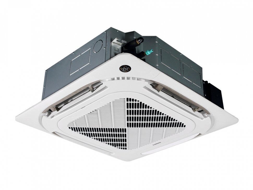 Кассетная сплит-система Kentatsu KSVB105HZRN1W/KSUNB105HZRN1/KPU95-DR