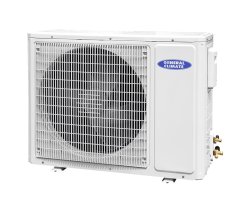 Кассетная сплит-система General Climate GC-4C12HRN2(c)/GU-U12H2