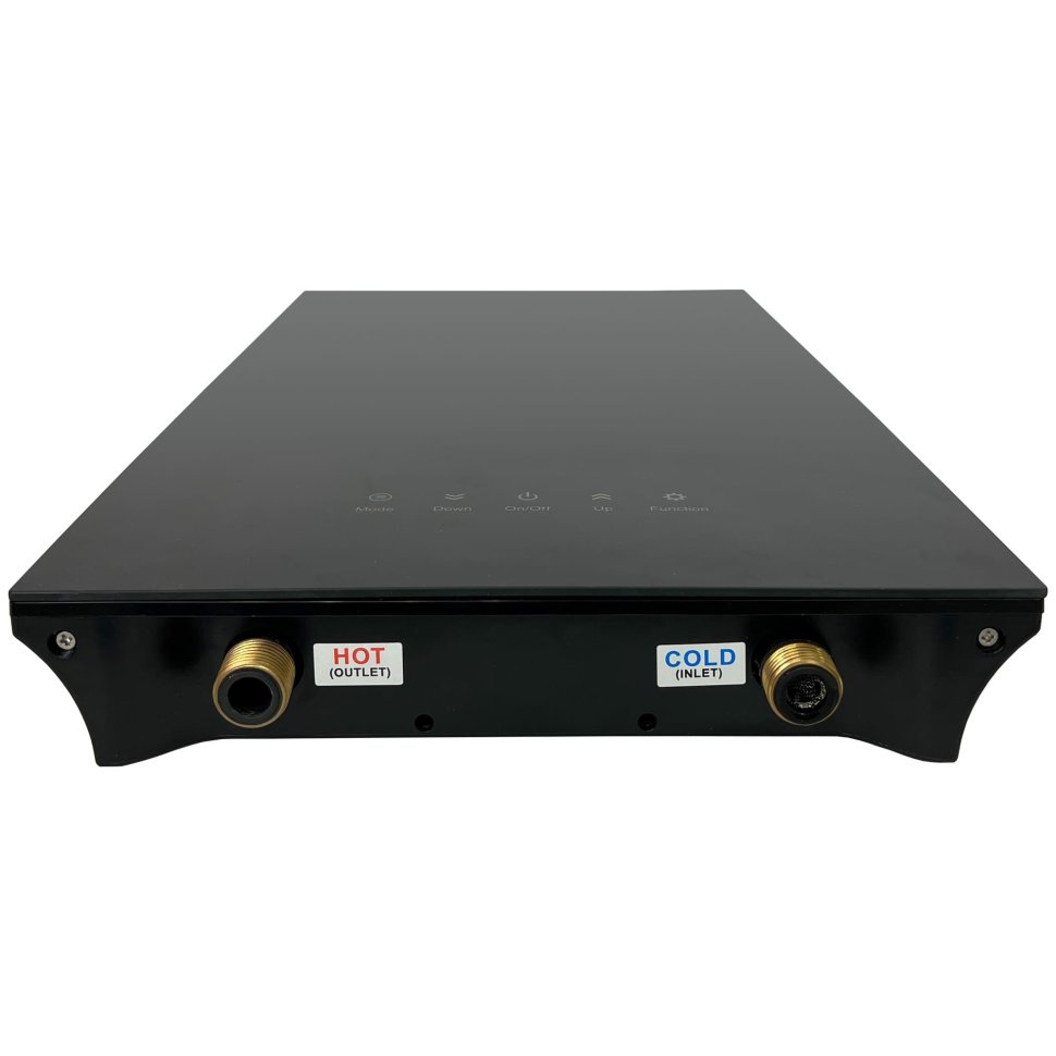 Проточный электрический водонагреватель Primoclima Integra 14 кВт черный