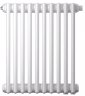 Стальной трубчатый радиатор Zehnder 3057 V001 Charleston 12 секций