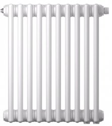 Стальной трубчатый радиатор Zehnder 3057 V001 Charleston 12 секций