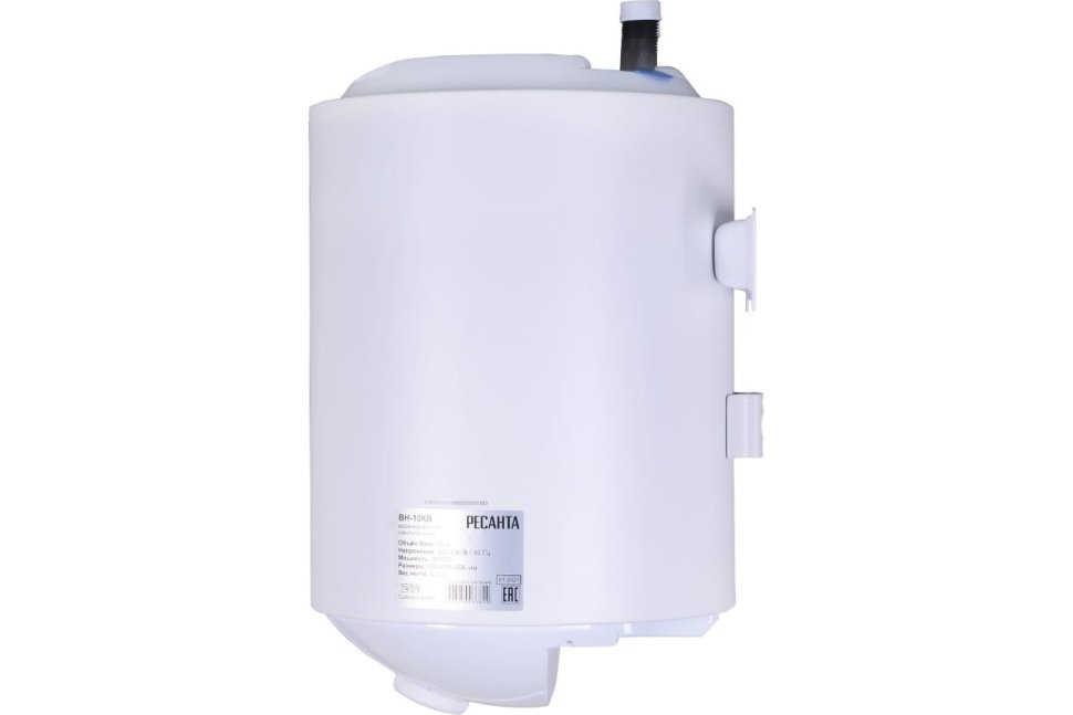 Накопительный водонагреватель Ресанта ВН-10КВ