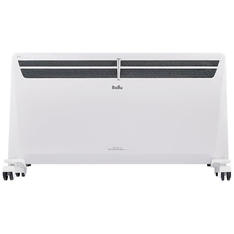 Электрический конвектор Ballu Transformer с блоком управления и шасси BEC/EVU-2000-4I (инверторный)