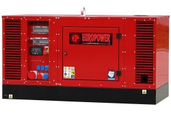 Дизельный генератор EuroPower EPS 30 DE