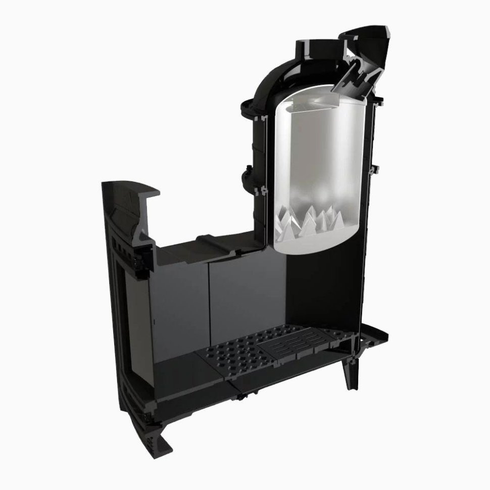 Печь банная PROMetall Атмосфера XL в облицовке Амфиболит