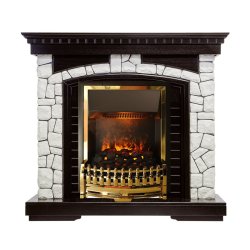 Каминокомплект Dimplex Glasgow с очагом Atherton