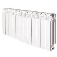 Радиатор алюминиевый Global ISEO 500 x12