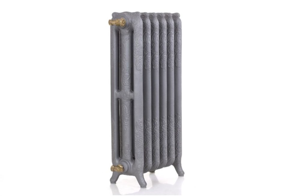 Чугунный радиатор отопления RETROstyle Радимакс Bristol M 800 6 секций