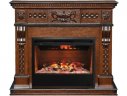 Каминокомплект RealFlame Corsica Lux 26 с очагом 3D Helios 26