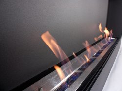 Биокамин Zefire Elliot Vertical 1500