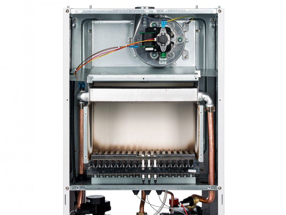 Настенный газовый котел Kotitonttu Toivo T-32 OК OpenTherm