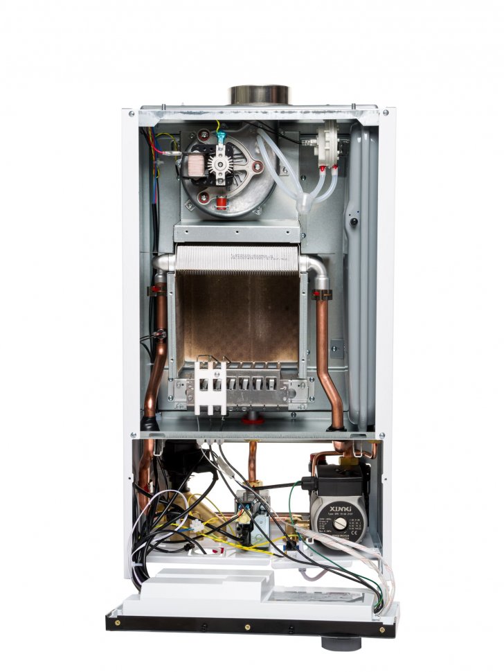 Настенный газовый котел Kotitonttu Suari S24 O