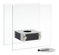 Биокамин Silver Smith Mini 3 Black Edition