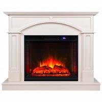 Каминокомплект RealFlame Jacomo 25.5 WT с очагом Sparta 25.5