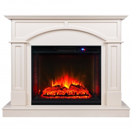 Каминокомплект RealFlame Jacomo 25.5 WT с очагом Sparta 25.5