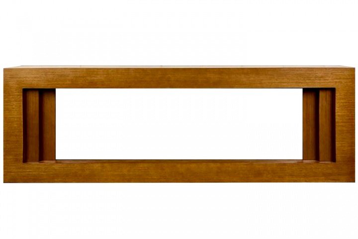 Портал Royal Flame Line под очаг Vision 60 орех (разборный)