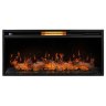 Каминокомплект Royal Thermo Aurora RTFP/P-AR40LS + портал Firelight Moderno 42/40/36 белый