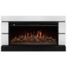 Каминокомплект Royal Thermo Aurora RTFP/P-AR40LS + портал Firelight Moderno 42/40/36 белый