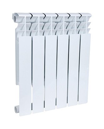 Радиатор биметаллический ROMMER Plus Bm 500 12 секций