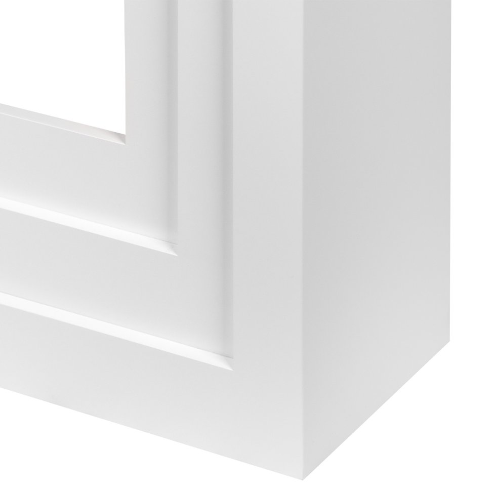 Портал Firelight Cubo 30 белый