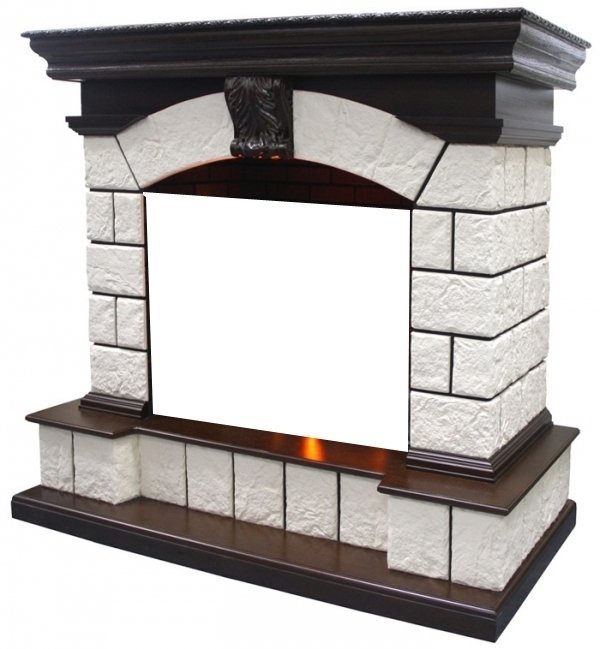 Портал Dimplex Tower под очаг Cassete 600