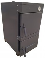 Твердотопливный котел Конорд ДОН КС-Т-12