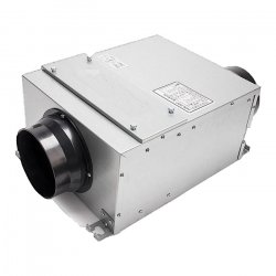 Приточно-вытяжная установка Electrolux ERVX-250 Universe Inverter + блок обеззараживания EUV-150