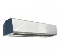 Воздушная тепловая завеса Тепломаш КЭВ-П4149А Гранит Плюс 400 нержавеющая сталь