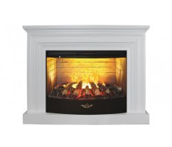 Каминокомплект RealFlame Weston 33 с очагом 3D Firestar 33