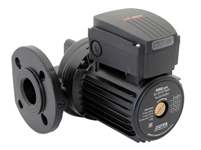 Циркуляционный насос Zota Pro 50-130SF 220V