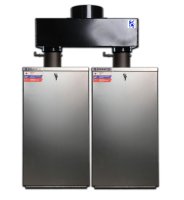 Котел газовый наружного размещения ТМЗ КС-ГВ-90 НР