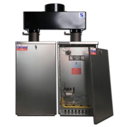 Котел газовый наружного размещения ТМЗ КС-ГВ-90 НР