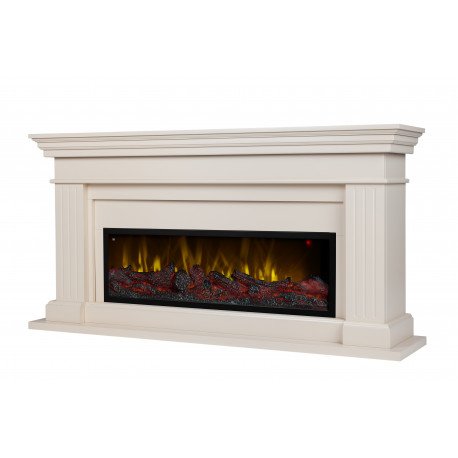 Каминокомплект RealFlame Ontario 42 WT с очагом Beverly 1000