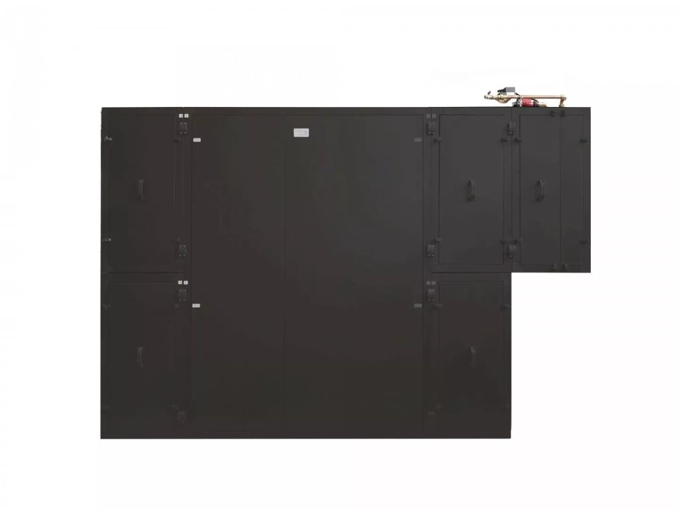 Приточно-вытяжная установка TURKOV Criovent S 7000 W