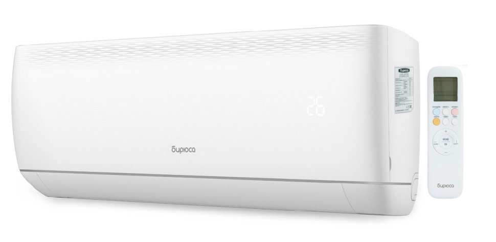 Настенная сплит-система Бирюса B-18HIR/B-18HIQ Harmony Inverter