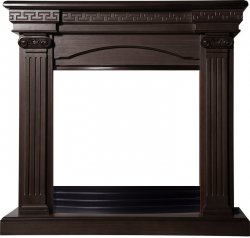 Портал Interflame Афина темный дуб под очаги Panoramic 25