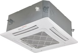 Внутренний кассетный блок мульти сплит-системы Aeronik ASI-24 CHMZK/ТС03 Multizone