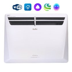 Электрический конвектор Ballu Transformer с блоком управления BEC/EVU-1000-3.1I (инверторный)