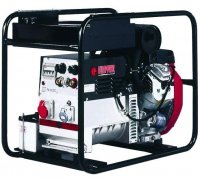 Бензиновый генератор EuroPower ЕР 250 ХЕ DC