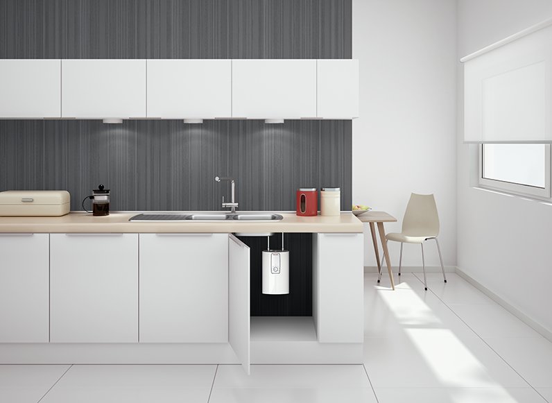 Проточный электрический водонагреватель Stiebel Eltron DCE 11/13