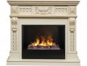 Каминокомплект RealFlame Corsica Lux 26 с очагом 3D Cassette 630