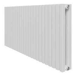 Дизайн-радиатор Royal Thermo Shift Q30 C2050 20 секций RAL9016