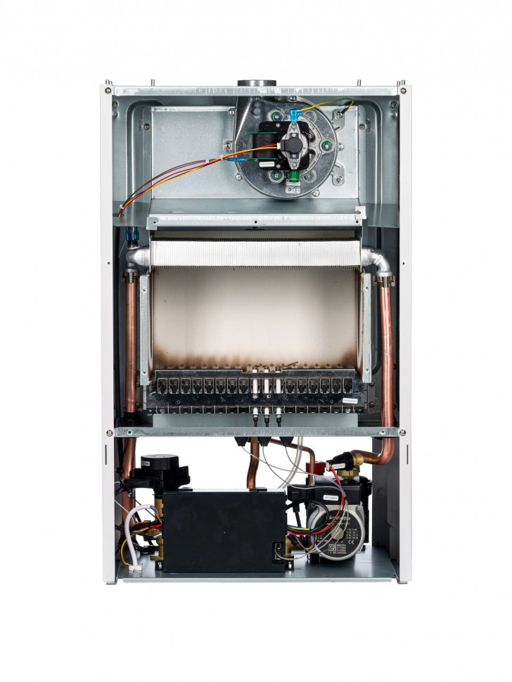 Настенный газовый котел Kotitonttu Toivo T-36 OК OpenTherm